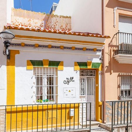 Casa Salamandra マラガ エクステリア 写真